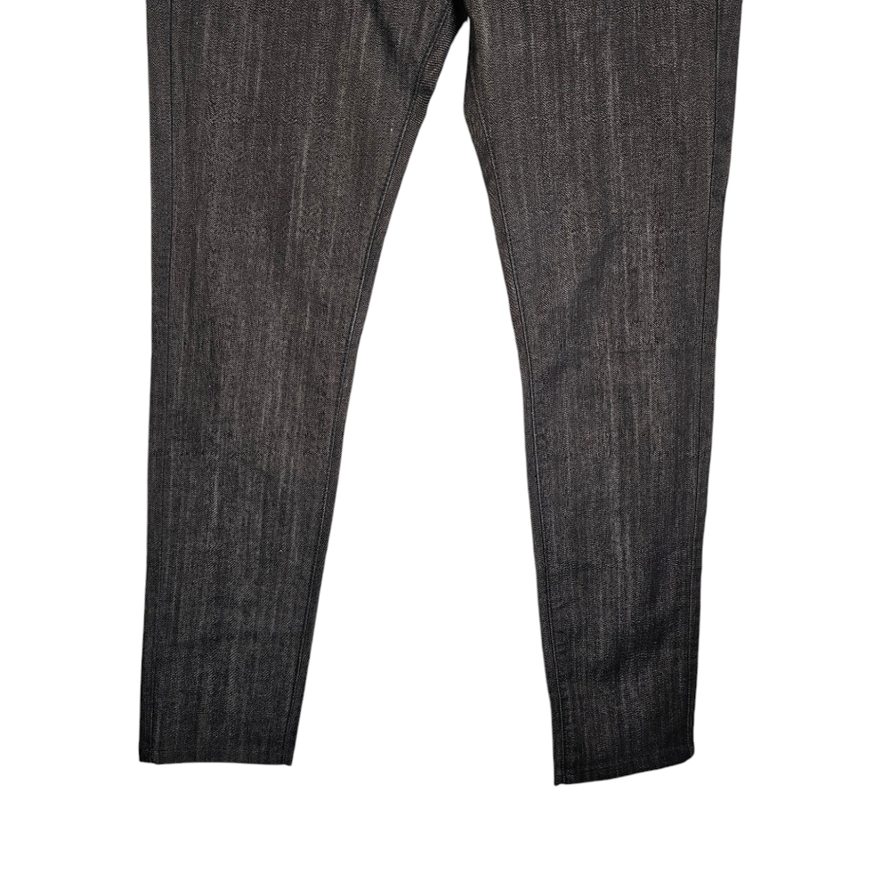 BCBGMAXAZRIA May Black Skinny Denim Jeans Size 27 New - Picture 8 of 16